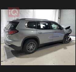 GMC Acadia